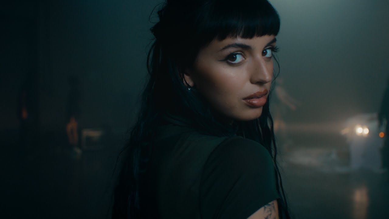 Rebecca Black - Look At You (Official Video)