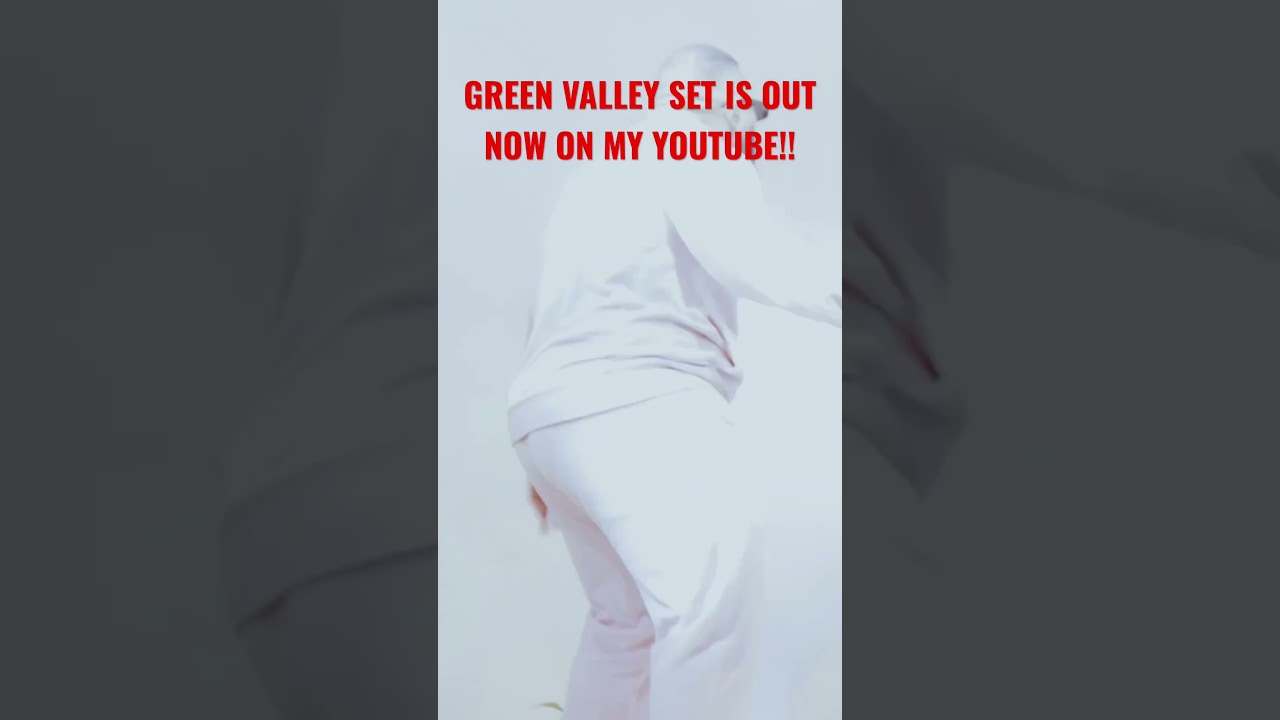 GORDO AT GREEN VALLEY LIVE IS OUT NOW!!! https://youtu.be/cCOJdwxpme8