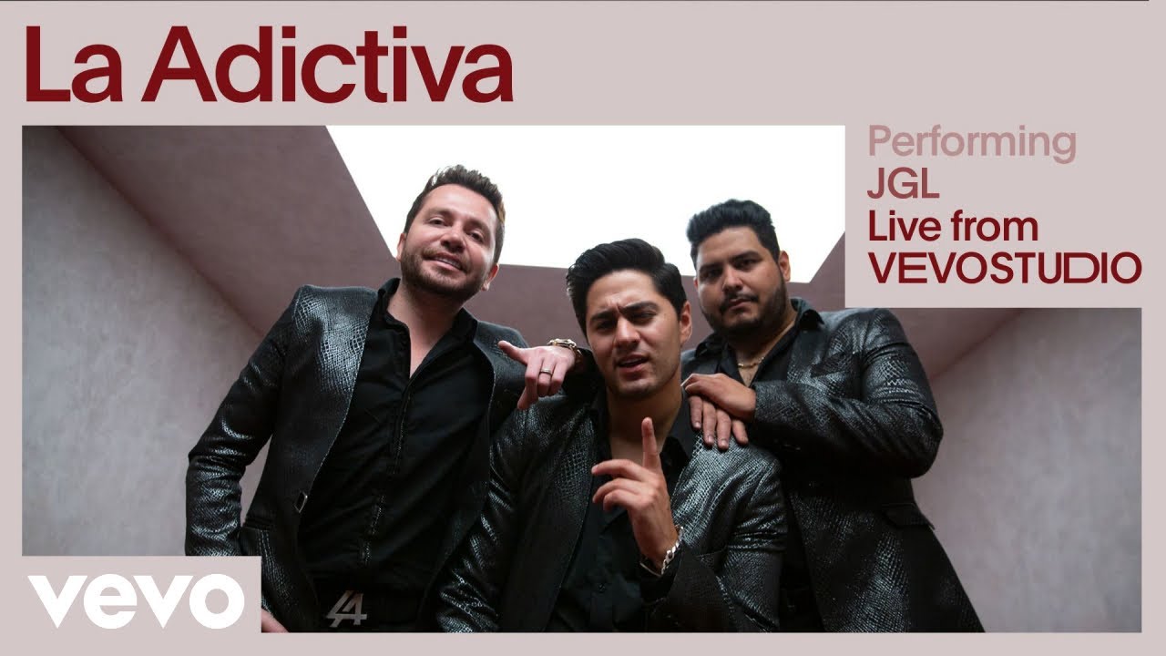 La Adictiva - JGL ((Live Performance) | Vevo)