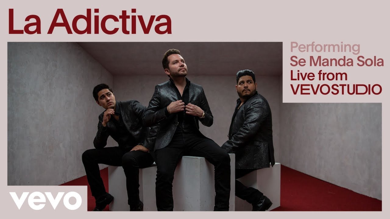 La Adictiva - Se Manda Sola (Live Performance) | Vevo