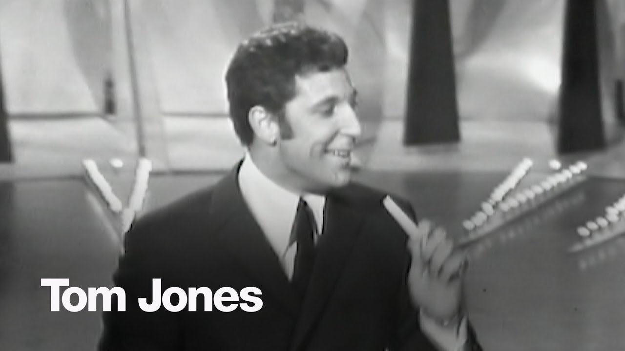 Tom Jones - Show Me (The Dusty Springfield Show, 5th Sep 1967)