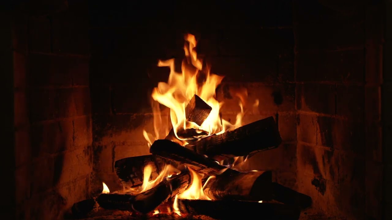 Joss Stone - Merry Christmas, Love (Yule Log Fireplace - Full Album)