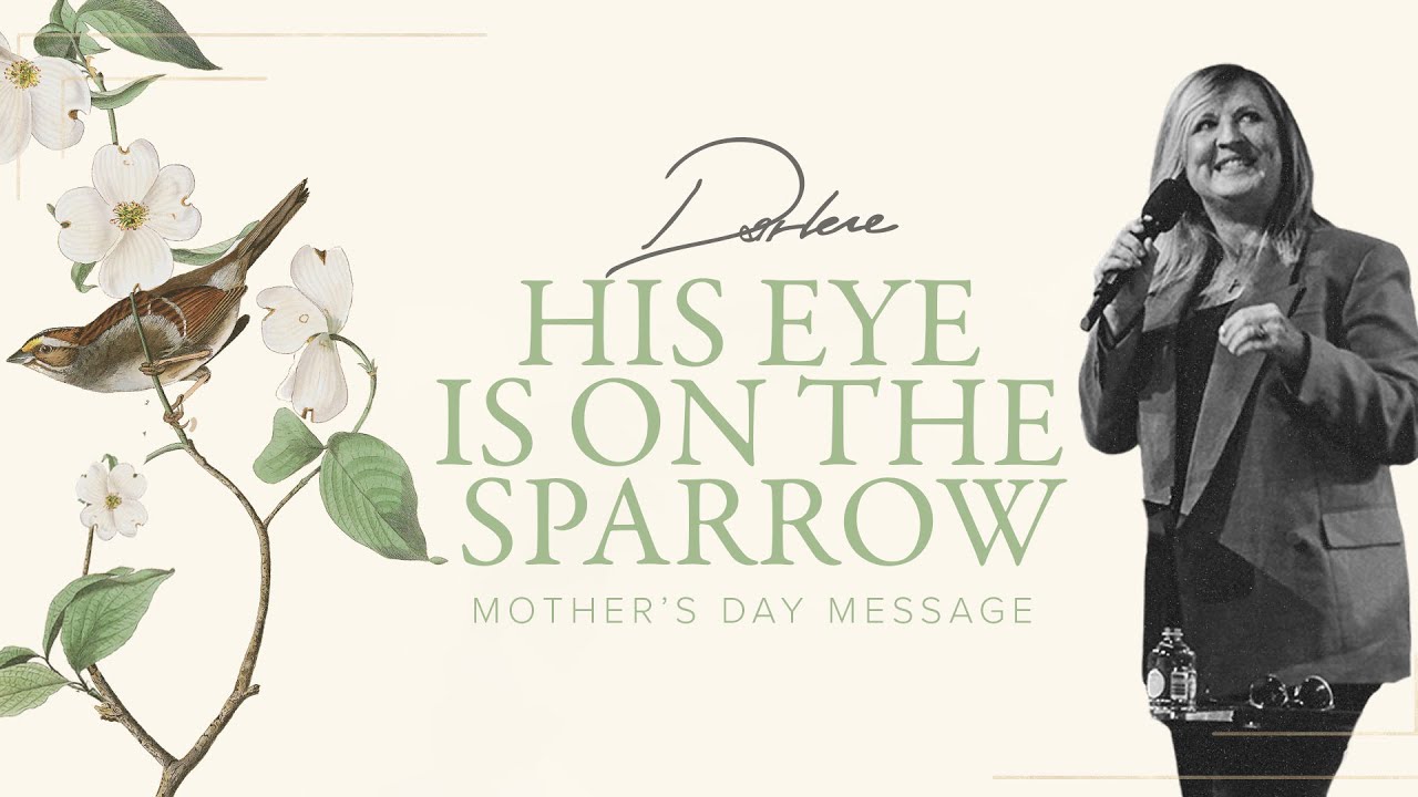 Darlene Zschech | His Eye is on the Sparrow