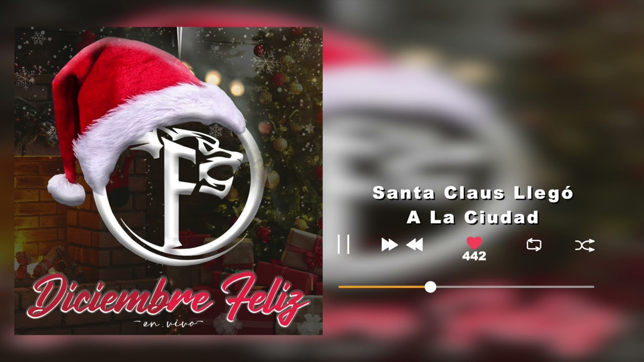 La Fiera De Ojinaga Santa Claus Llegó A La Ciudad Diciembre Feliz En Vivo