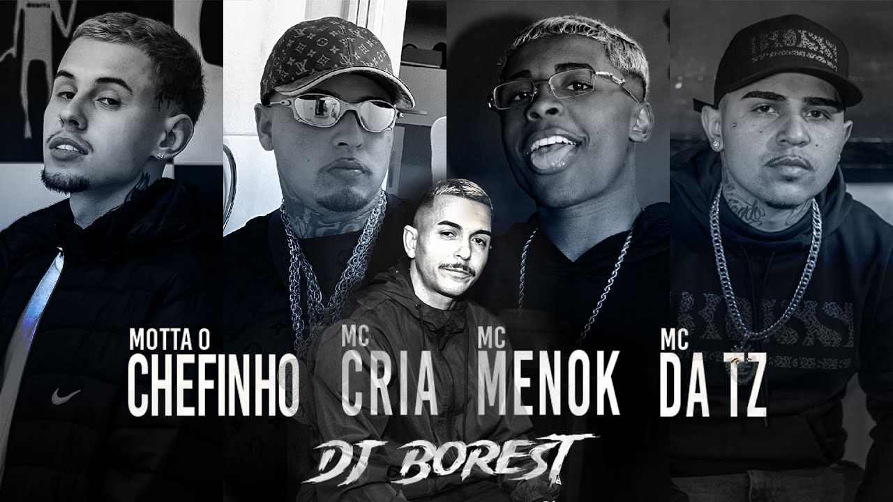FESTA DO TIO BOBÔ - DJ Borest , Motta o Chefinho , MC Cria , MC Meno K , MC Da TZ
