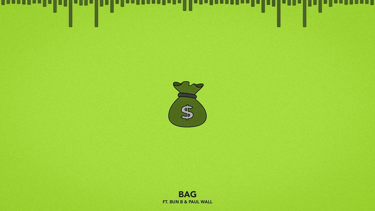 Chris Webby - Bag (feat. Bun B & Paul Wall)