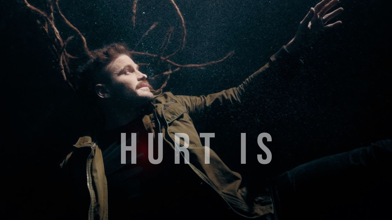 David Dunn - Hurt Is (Official Music Video)