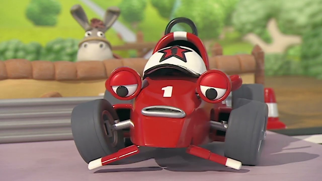 Tin Top gets scared | Roary the Racing Car | Full Episode(s) | Cartoons For Kids