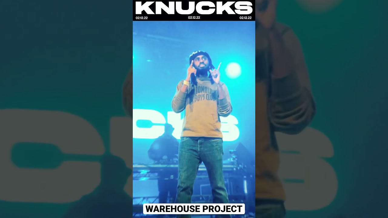 Knucks | Warehouse Project