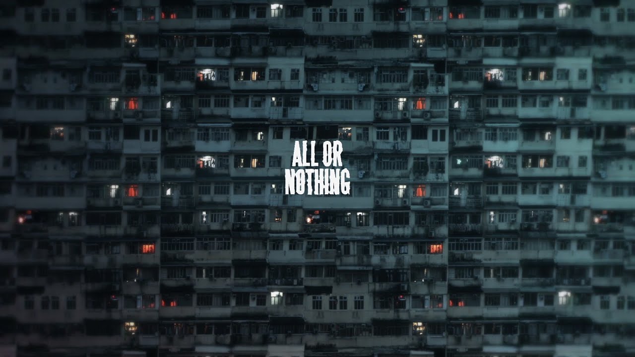 Topic, HRVY - All Or Nothing (Lyric Video)