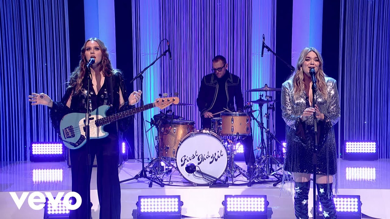 First Aid Kit - Out of My Head (The Graham Norton Show)