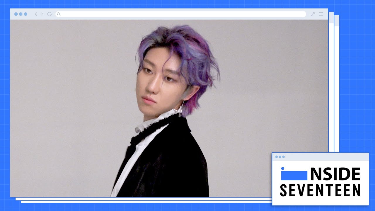 [INSIDE SEVENTEEN] 디에잇 ARENA HOMME+ 촬영 비하인드 (THE 8's ARENA HOMME+ Photoshoot Sketch)