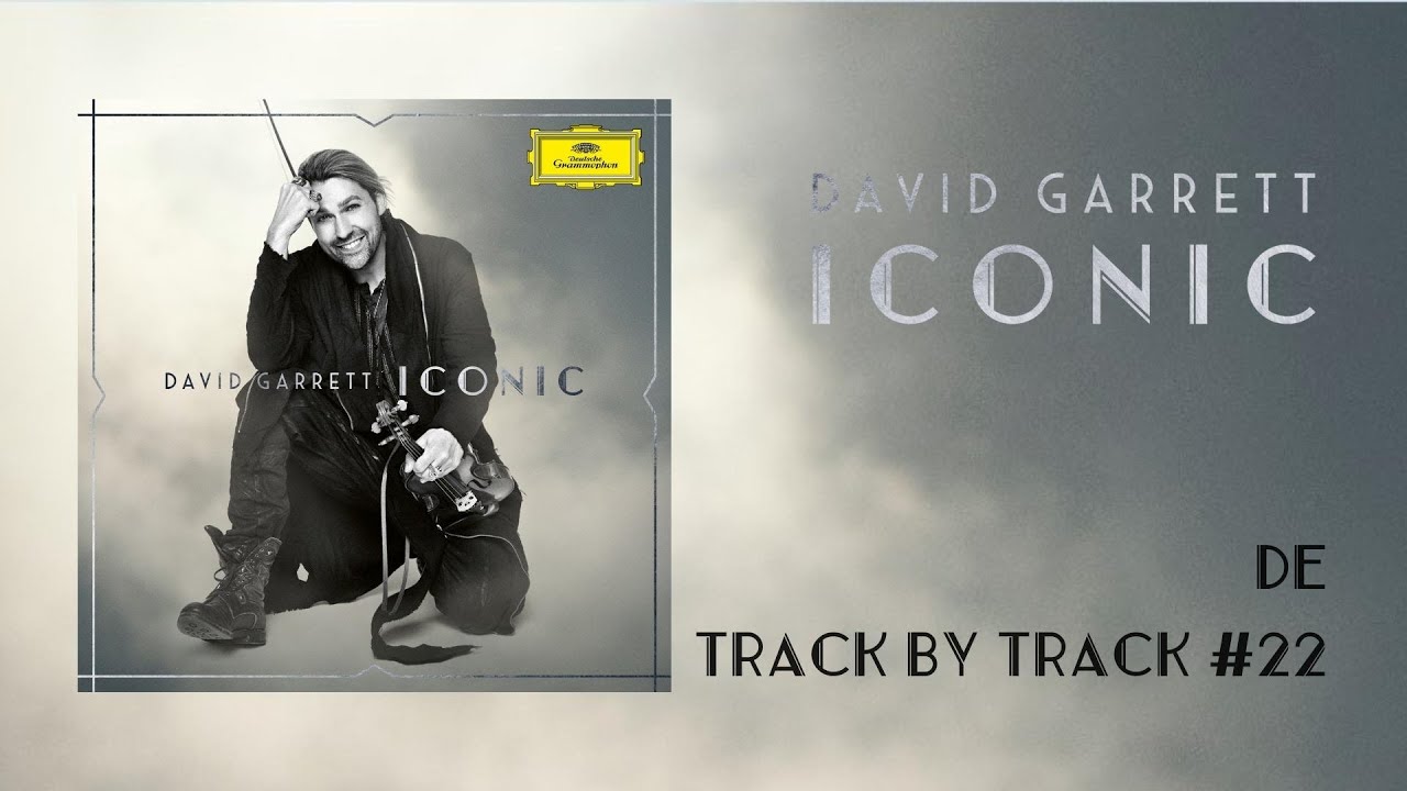 David Garrett: Track By Track (DE) – Songs My Mother Taught Me (by Dvořák)