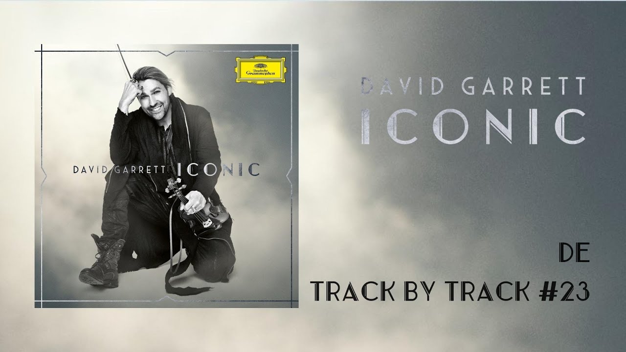 David Garrett: Track By Track (DE) – Greensleeves