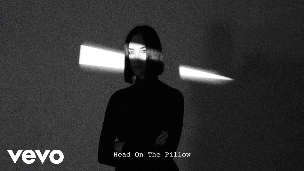 Meg Mac - Head On The Pillow (Lyric Video)