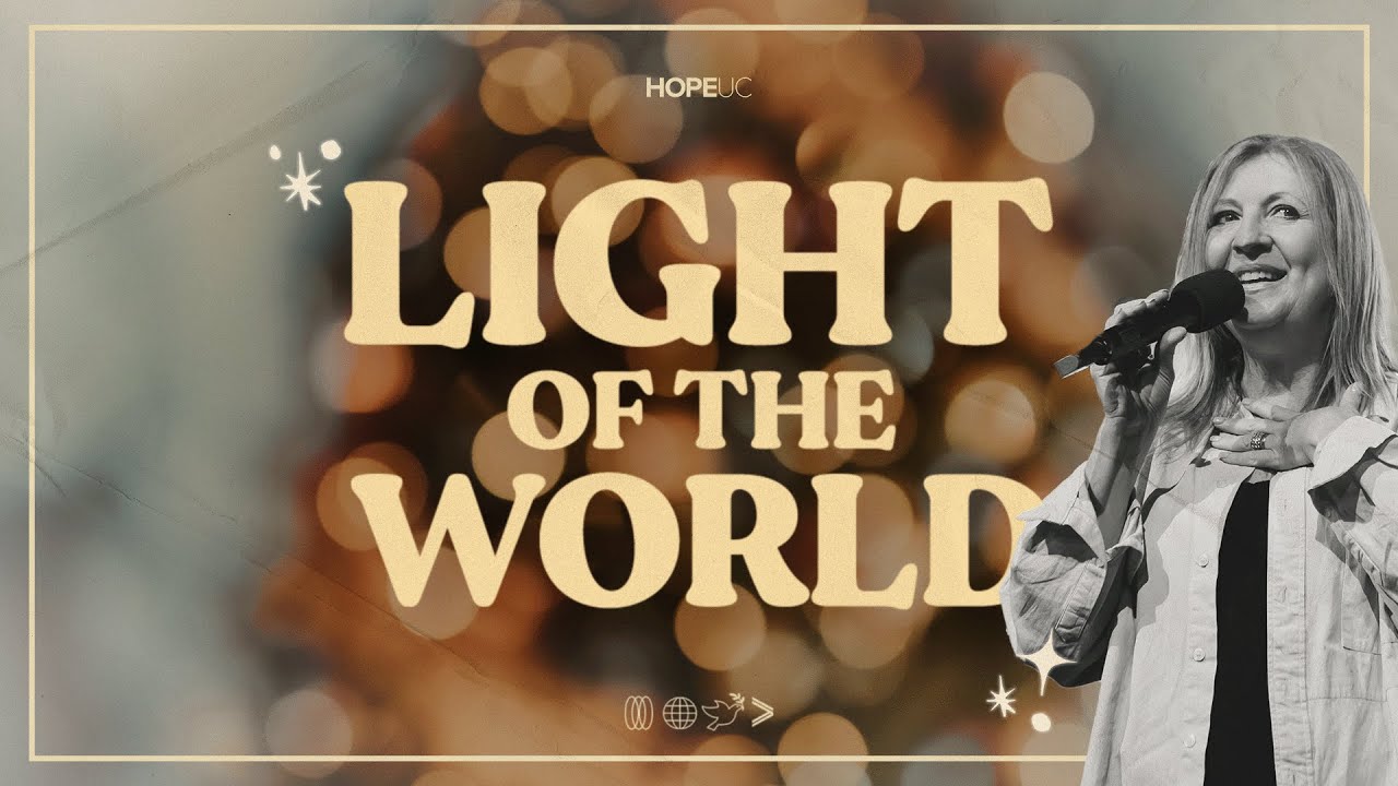 Darlene Zschech | Light of the World: A Christmas Message