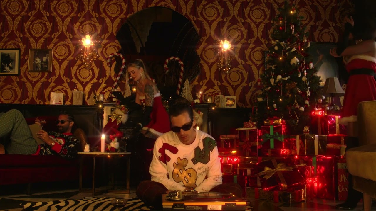 Christmas with Yellow Claw Part 2