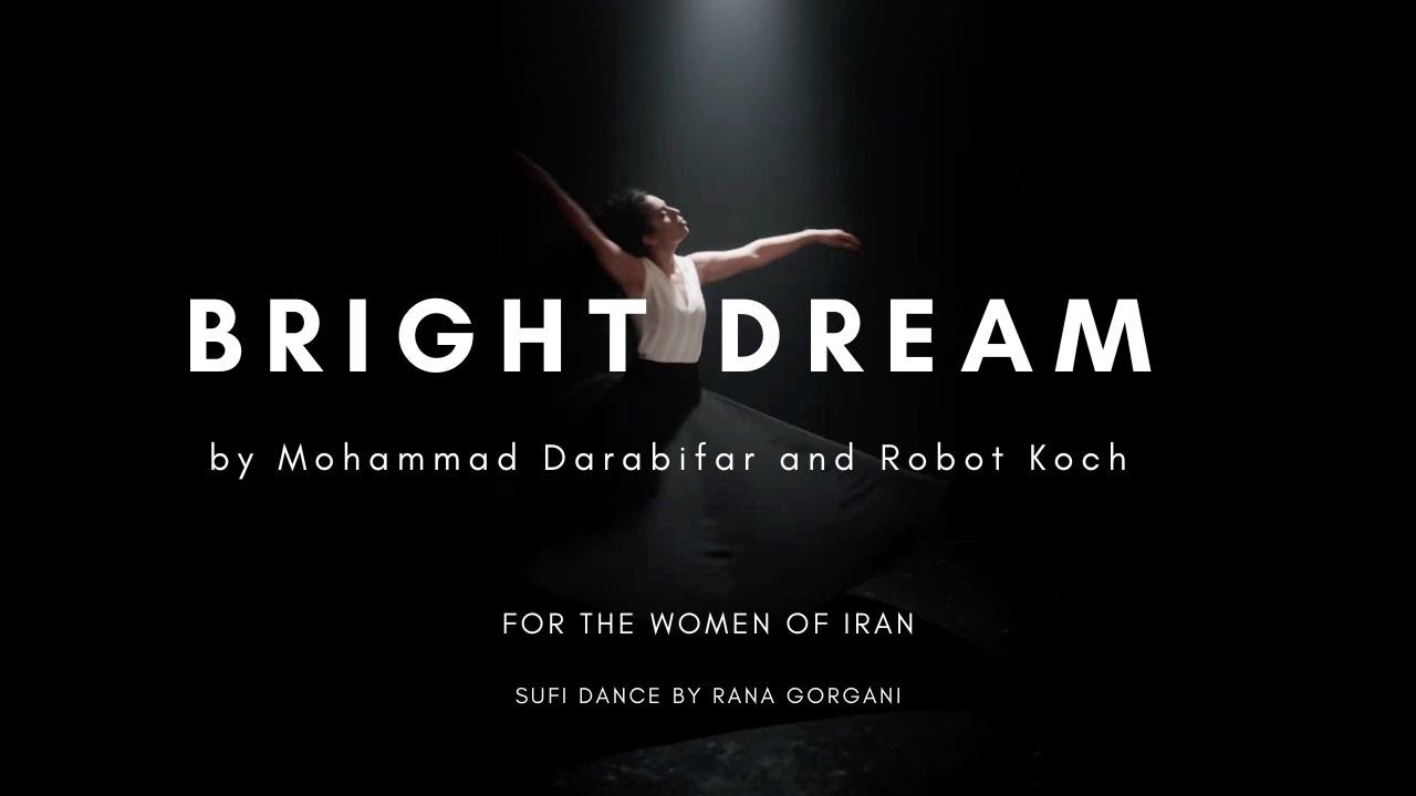 Mohammad Darabifar and Robot Koch - Bright Dream