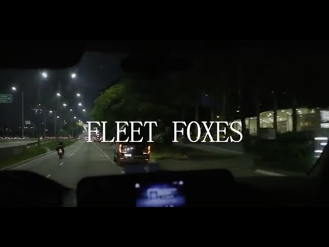 Fleet Foxes in São Paulo
