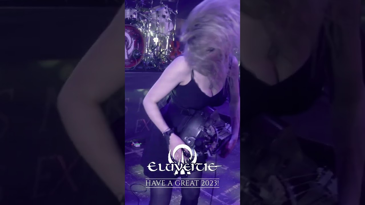 ELUVEITIE - Happy New Year