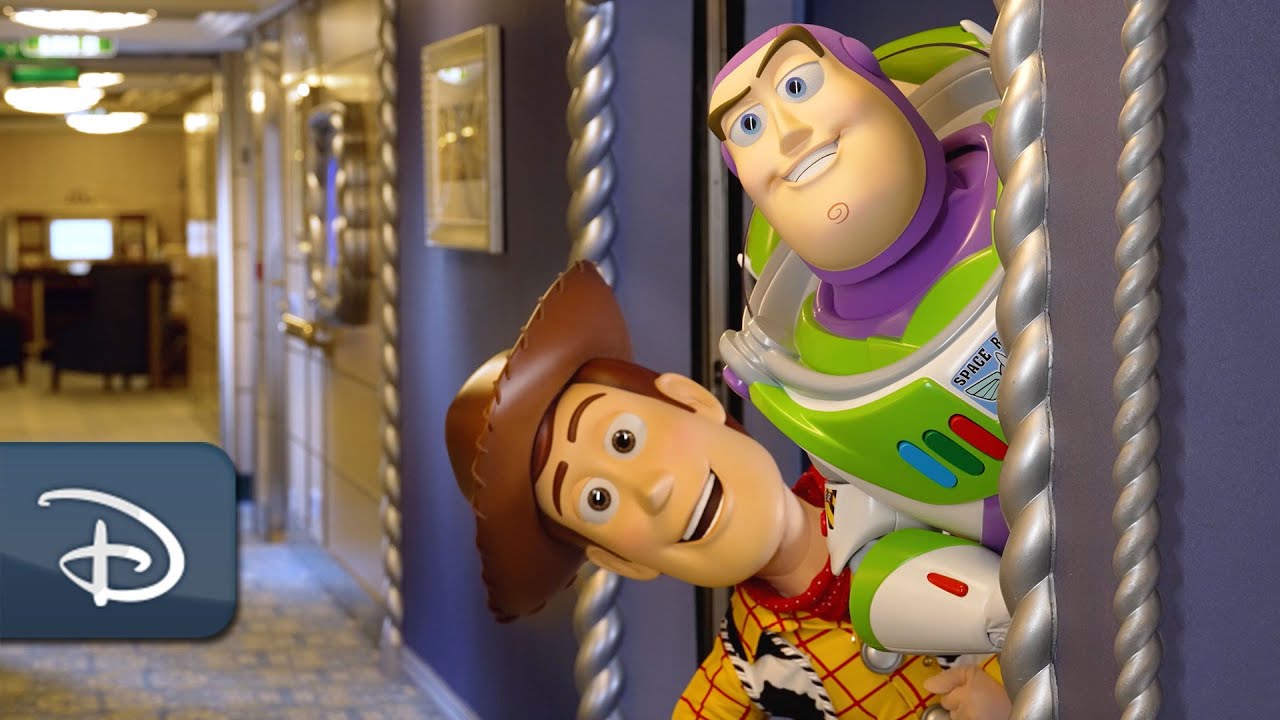 Pixar Day at Sea Debuts | Disney Cruise Line
