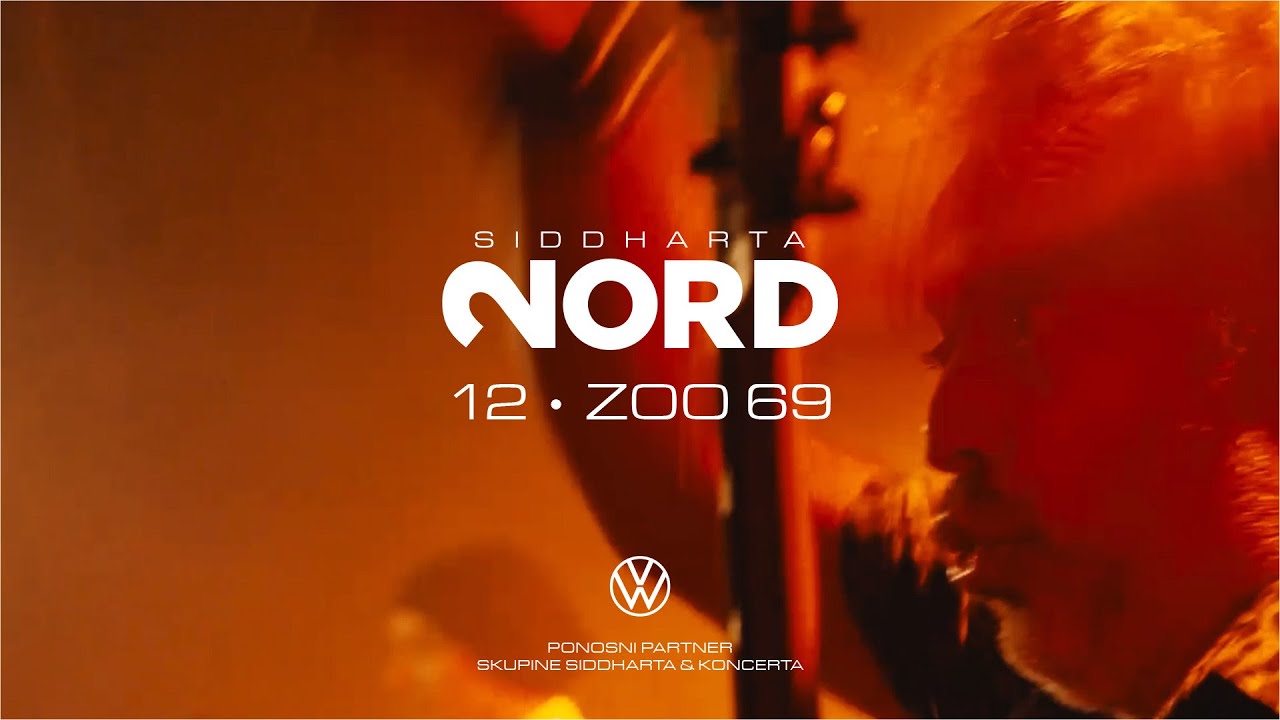 Siddharta - ZOO 69 (Nord20 Live @ Cvetličarna)