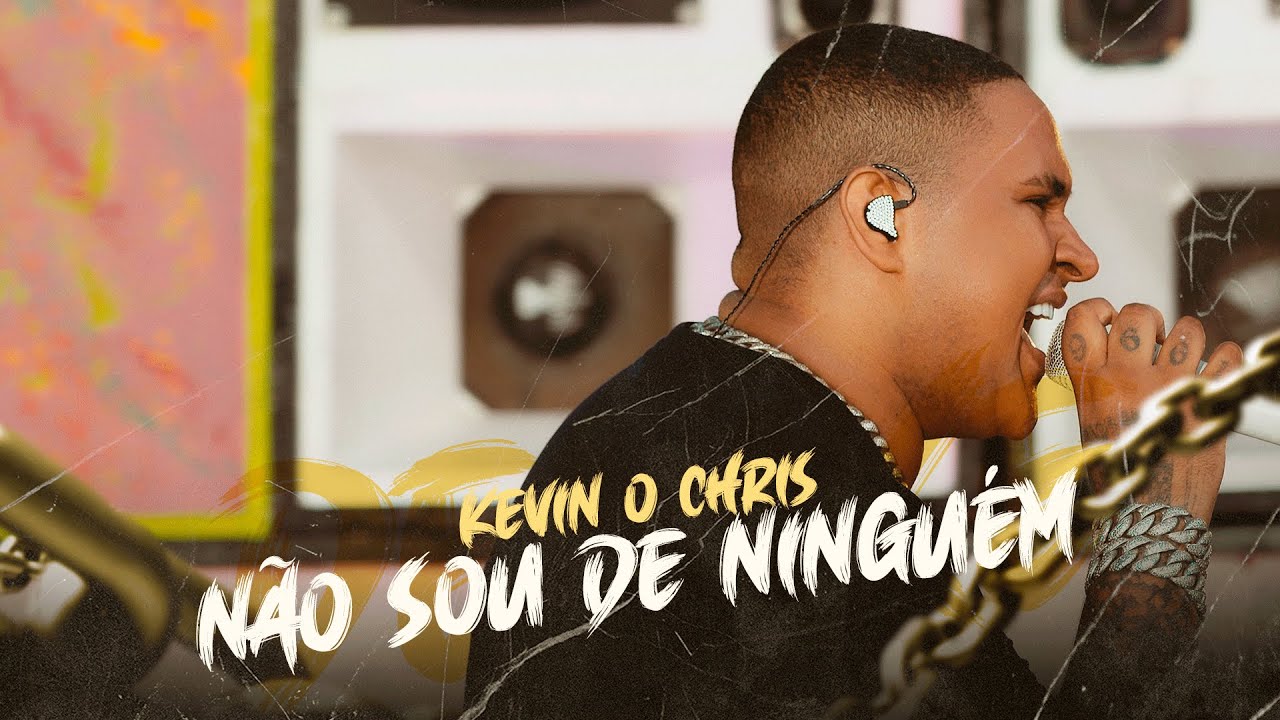 Kevin O Chris - Não Sou de Ninguém #VerãoDoKevin (Tamborzão Ao Vivo)