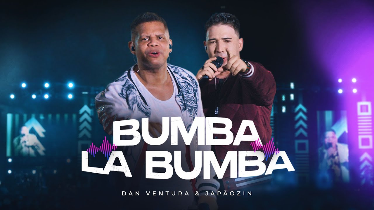 Bumba La Bumba - Dan Ventura & Japãozin ( DVD UP Grade )