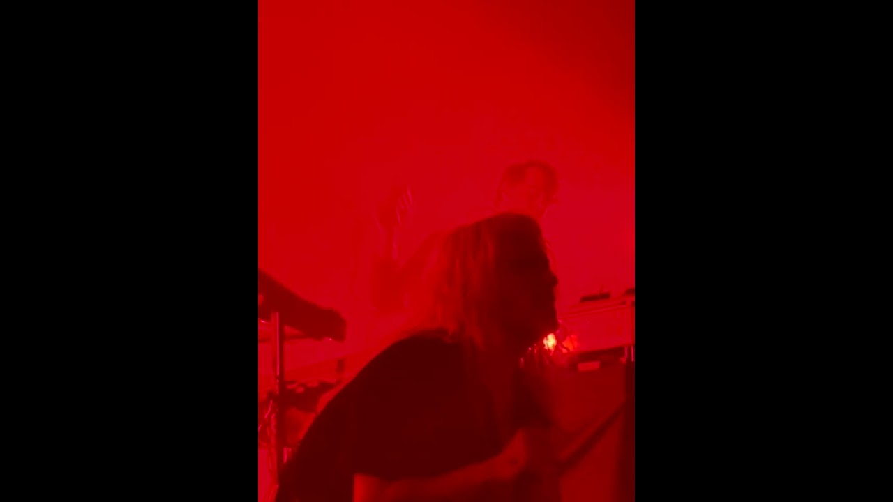 Primavera Sounds (Chile). Song: Pain. Video by [Clou] (IG: _dustkid)