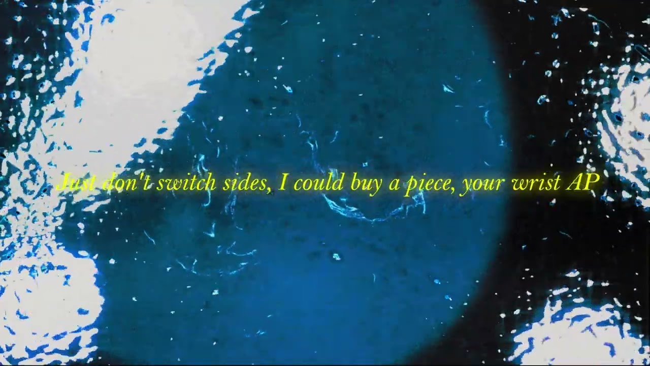 SZA - Open Arms (Lyric Video) ft. Travis Scott