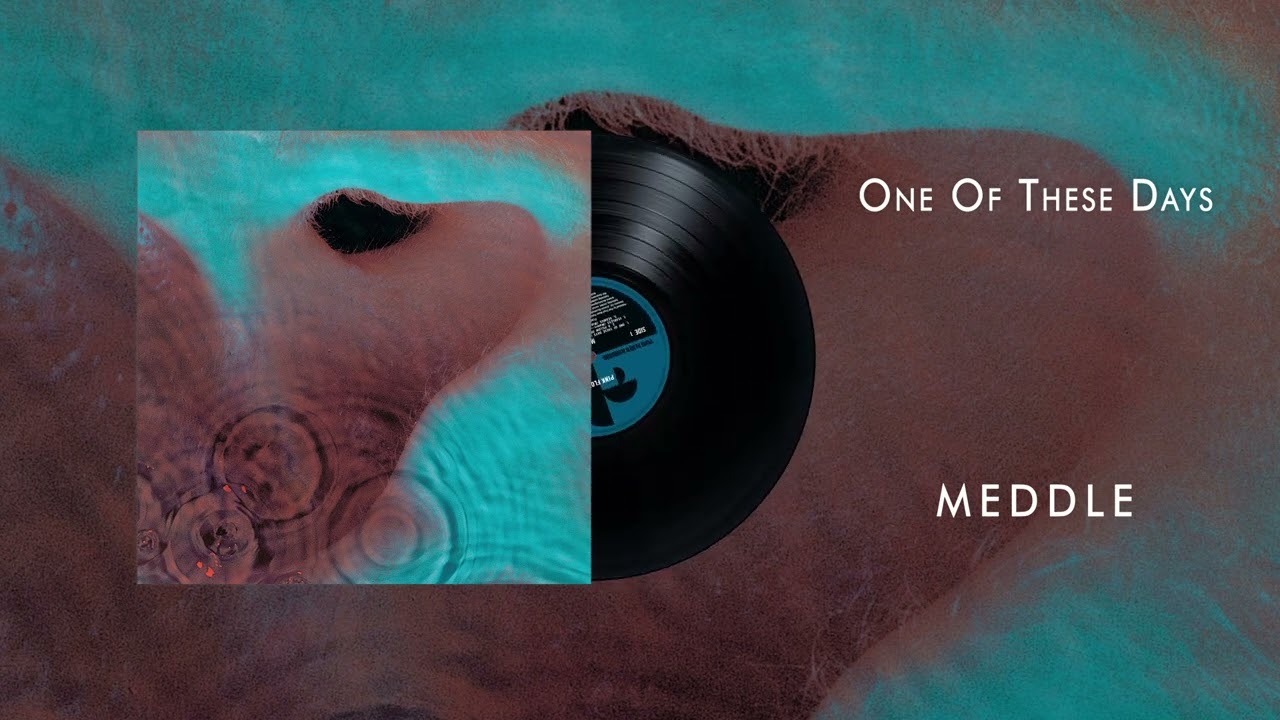 Pink Floyd - One of these Days (Official Audio)