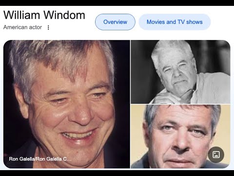 William Windom (1985)