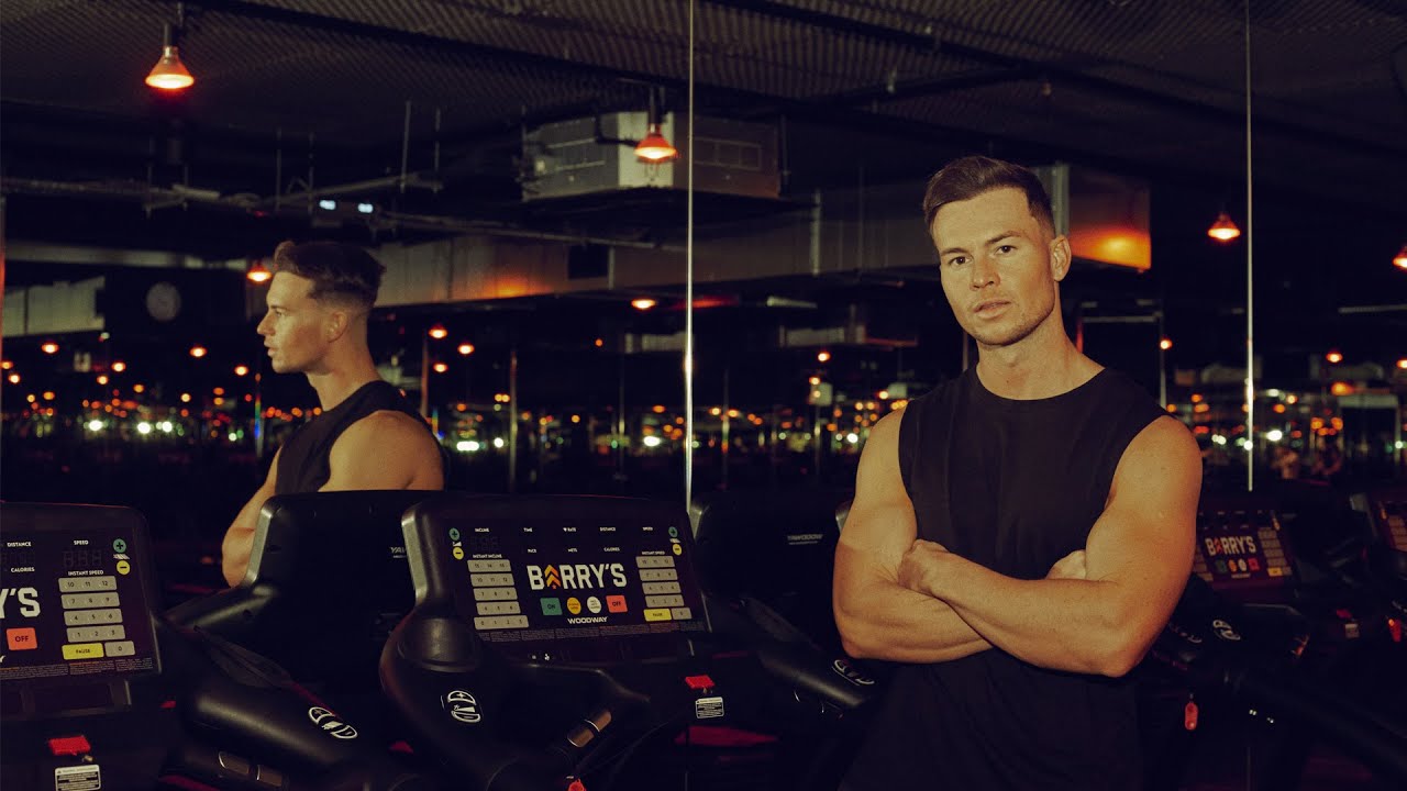 Joel Corry & Tom Grennan - Lionheart [Live from Barry's Bootcamp London]