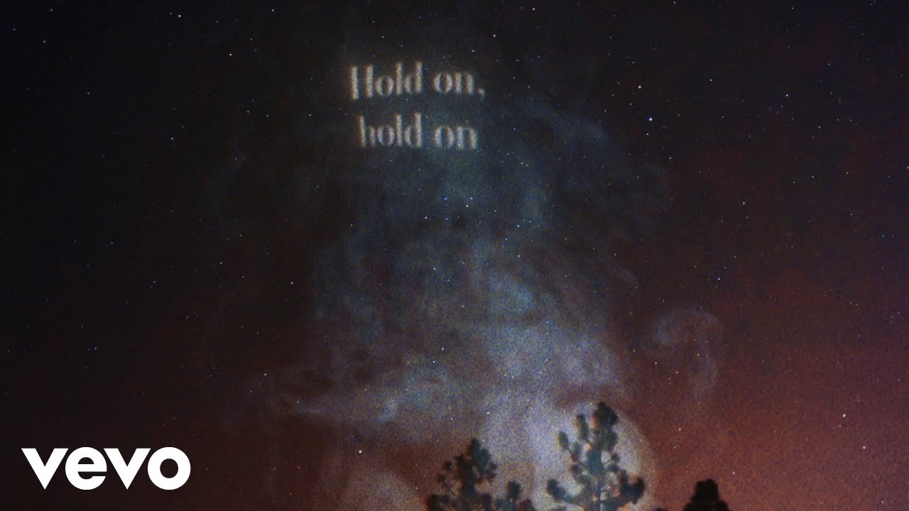 Weston Estate - Hold On (Lyric Video)