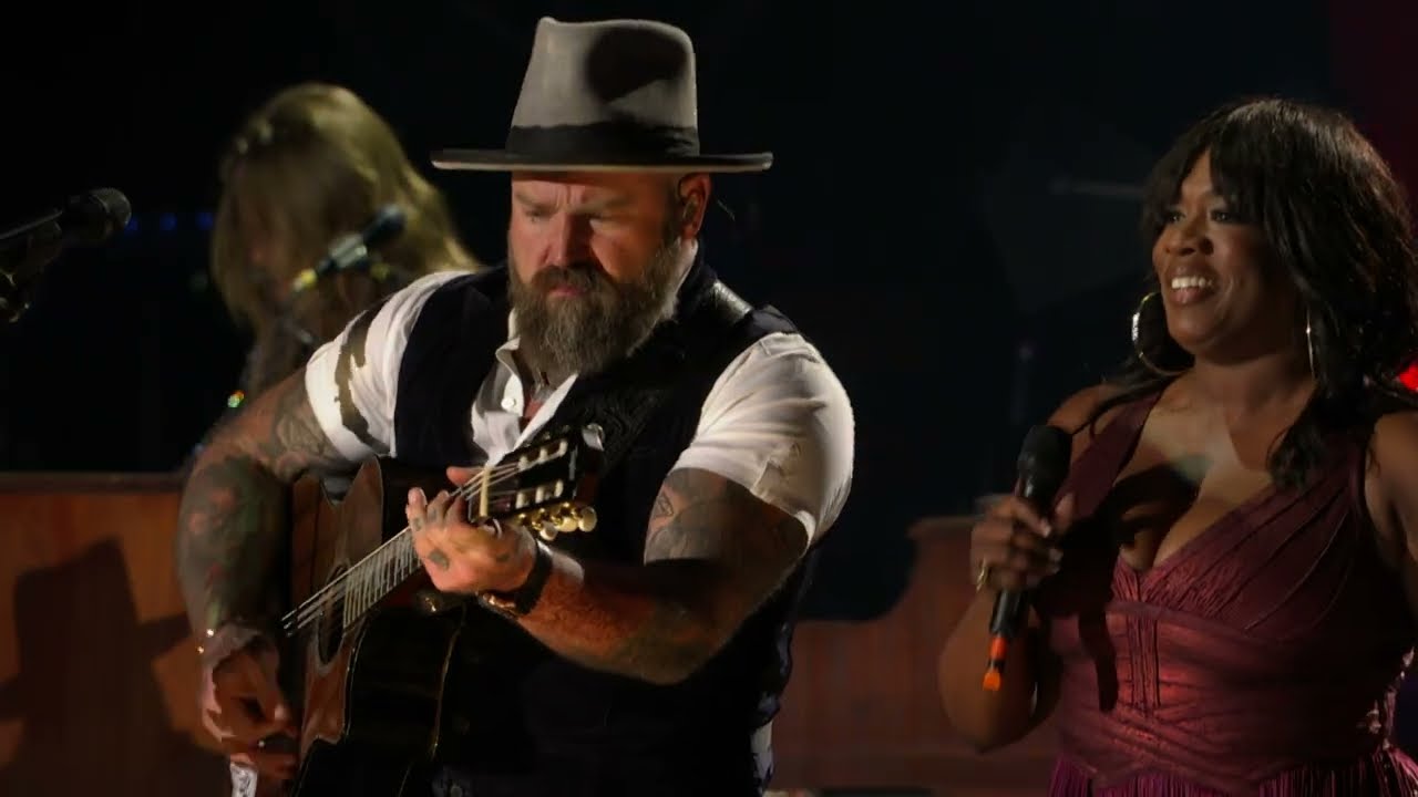 Zac Brown Band & The War and Treaty - Sweet Emotion (CBS New Year’s Eve LIVE: Nashville’s Big Bash)