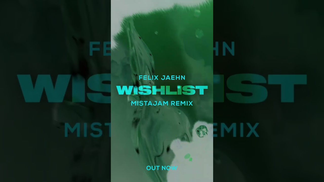 'Wishlist' got a facelift by @MistaJam 💥#wishlist
