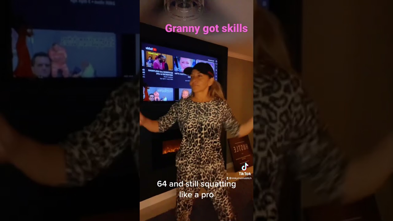 64 and still dropping it