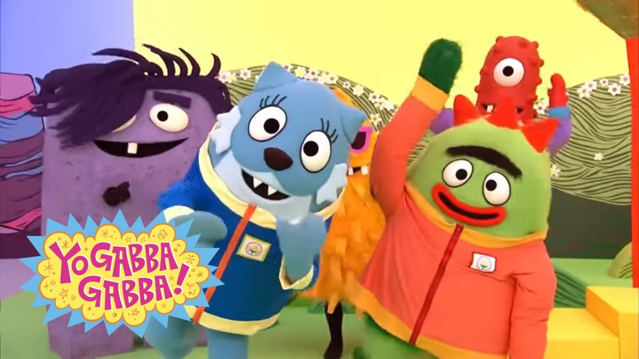 Olympics 🏅 Yo Gabba Gabba Ep 409 | HD Full Episodes | Show for Kids @yogabbagabba