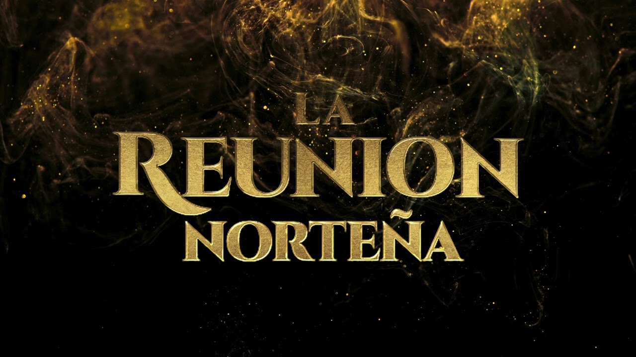 La Reunión Norteña - Aquí Abajo (Lyric Video)