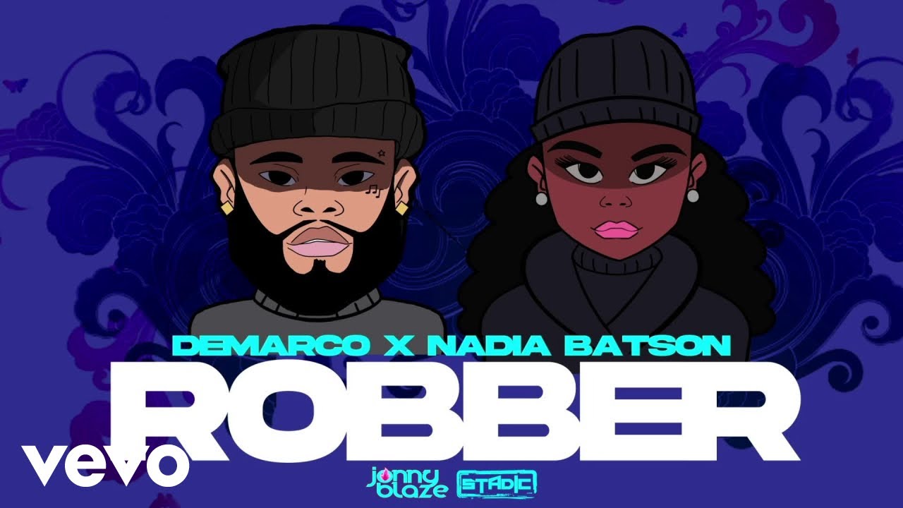 Demarco, Nadia Batson - Robber (Official Audio)