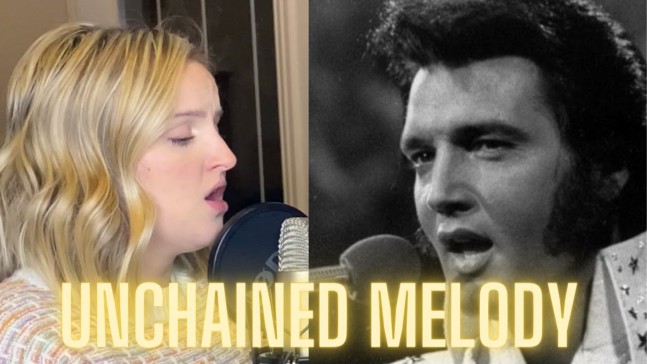ICONIC ELVIS PRESLEY COVER - Unchained Melody