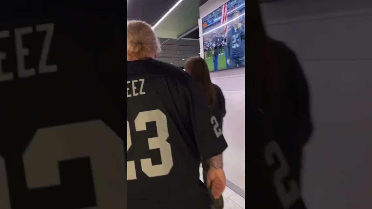 Sublime With Rome Perform at the Raiders vs Chiefs HalfTime Show