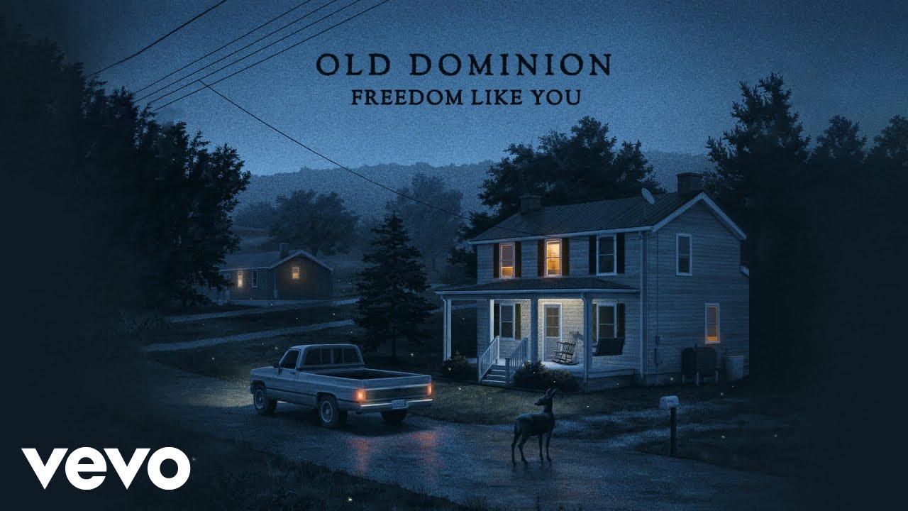Old Dominion - Freedom Like You (Official Audio)