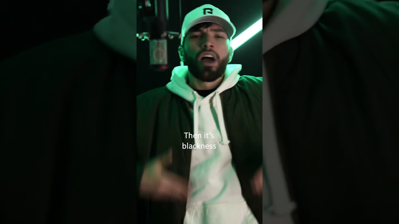 rapper CRUSHES new song with TECH N9NE 🔥