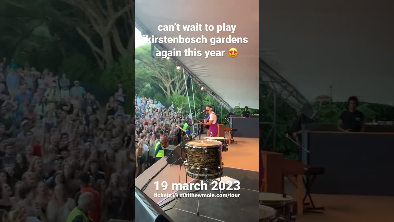 kirstenbosch - 19 march 2023