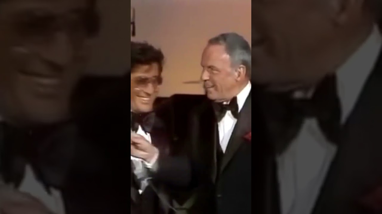 Frank Sinatra's "Where Or When'" performance from the 1977 "Sinatra and Friends" special 🎙