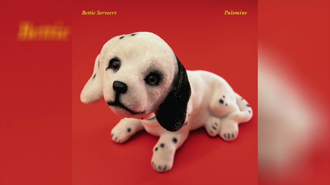 Bettie Serveert- "Palomine - Small" (Official Audio)