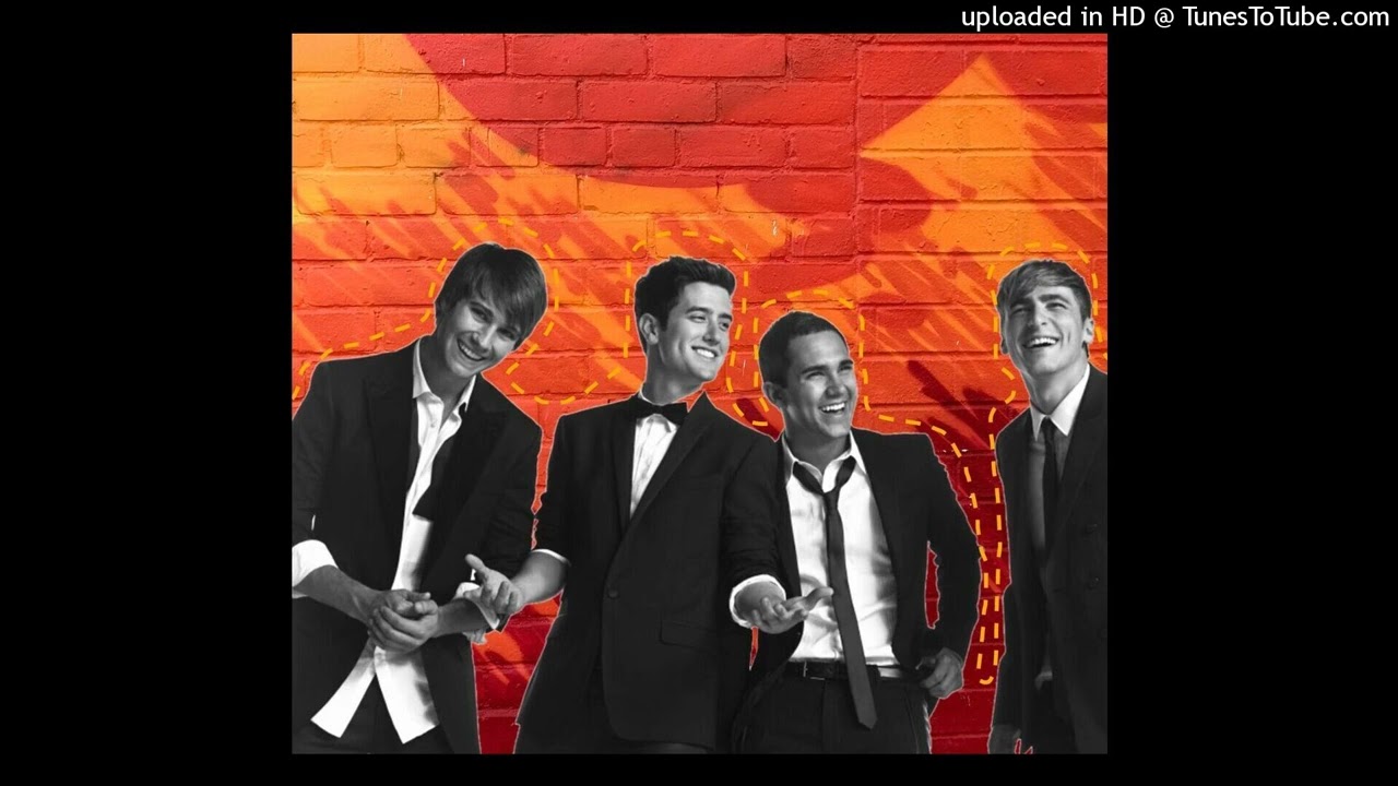 Big Time Rush - All Over Again (Feat.Mishon) [PaulPoland Mash-Up]