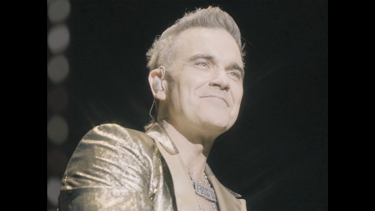 Robbie Williams - Eternity ‘XXV' (Live On Tour)
