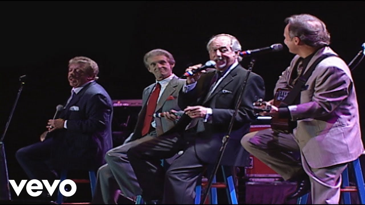 The Statler Brothers - Flowers on the Wall